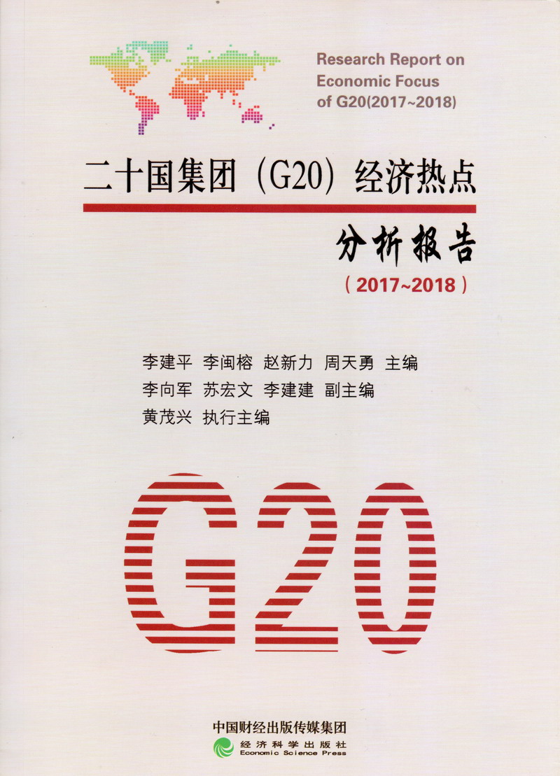 美国日逼网站二十国集团（G20）经济热点分析报告（2017-2018）